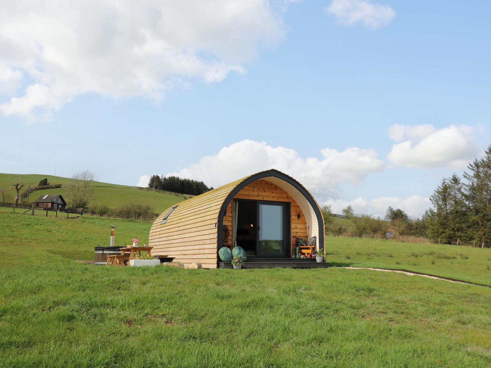 Willow Llanidloes Exterior foto